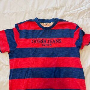 GUESS Vintage Asap Rocky T Shirt x Japan Size M Rare Edition